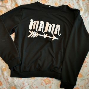 Boutique MAMA sweater